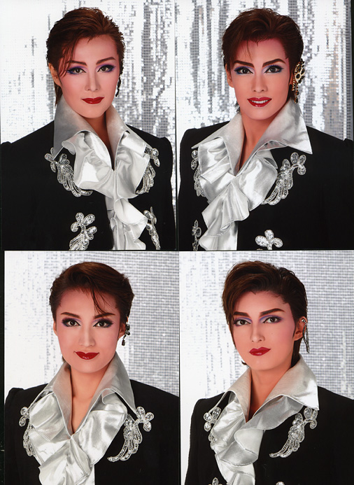 真飛聖 主演『麗しのサブリナ/EXCITER!!』/2回目 花組公演 | おじなみ