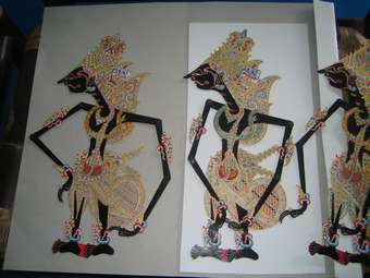 インドネシアの影絵芝居～ワヤン・クリッ | インドネシア片道切符