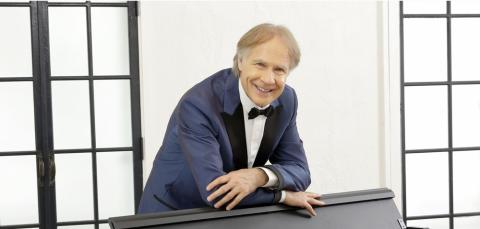 リチャード・クレイダーマン (RICHARD CLAYDERMAN)｜チケットぴあ