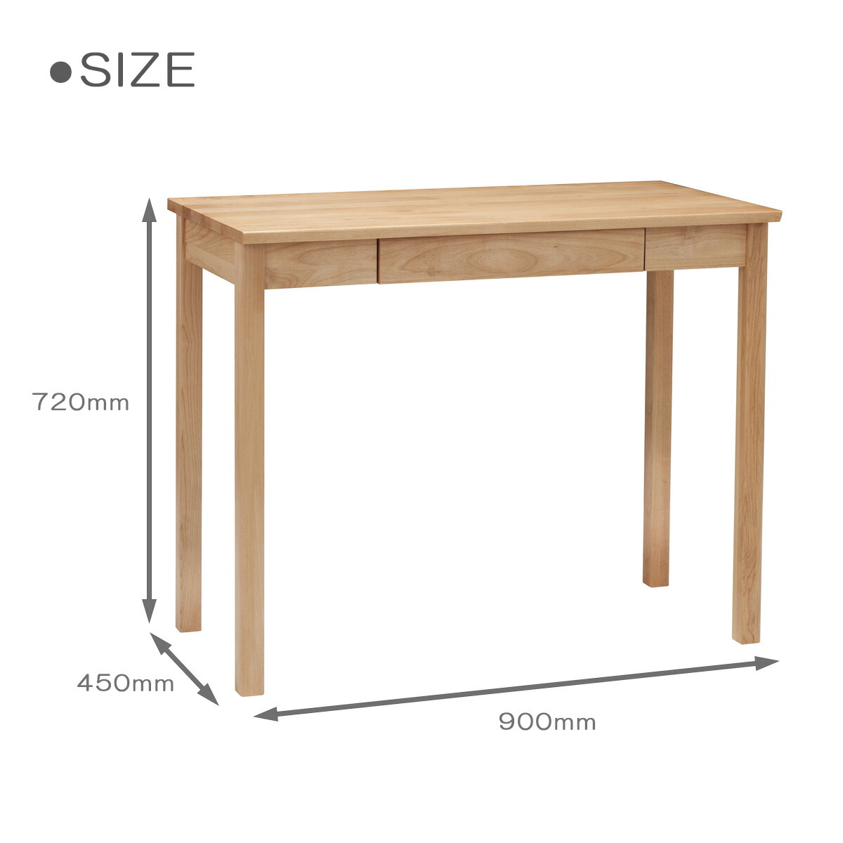 tiny2 デスク900 タイニー2 DESK 机 幅90cm