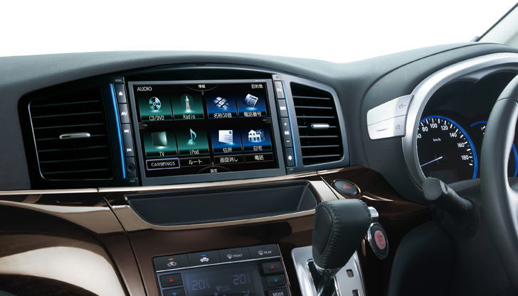 ケーズシステム 通信プラザ / MM513D-L ニッサン純正ディーラー