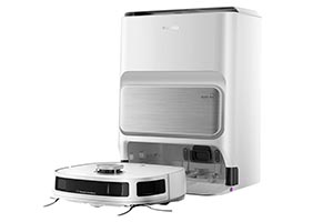 Amazonでお得なセール! EUREKAロボット掃除機は賢く避けてしっかり水