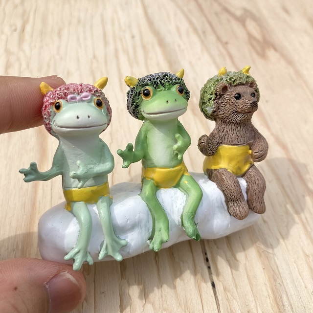 Copeau（コポー）雷様