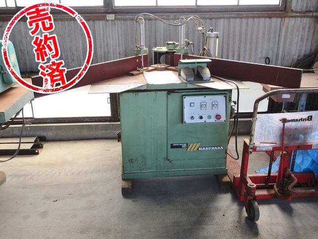 MARUNAKA チェルトモルダーVD（丸仲鉄工）