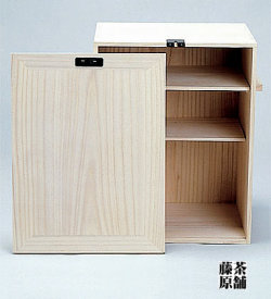 茶道具・棚］ 桐旅箪笥 利休写し 茶道具と茶の専門店 尾道 藤原茶舗