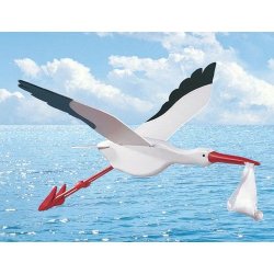 クレフト社 こうのとりと赤ちゃん 木のおもちゃ専門店 こどもの木