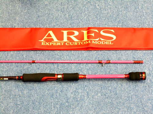 アレス ドリームス 夢墨 夜叉 LTD