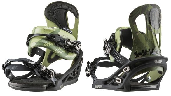 フラックス（FLUX）【TT/JSLV×GBP】 14-15 Bindings 2015年