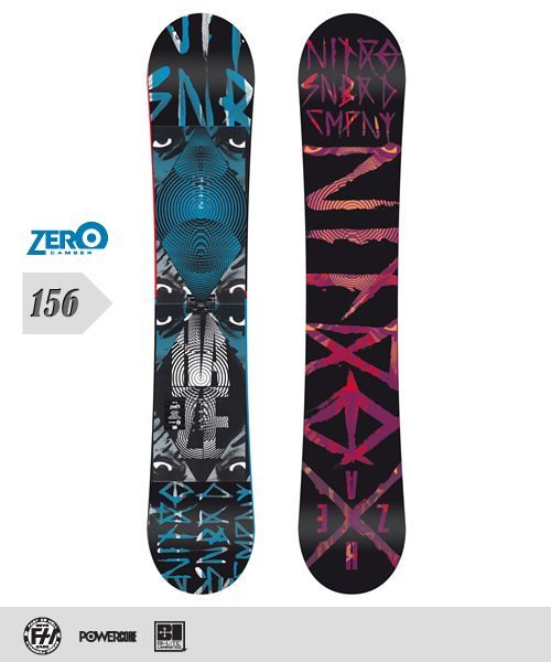 ナイトロ（NITRO）【HAZE】12-13 正規品/メーカー保証付き