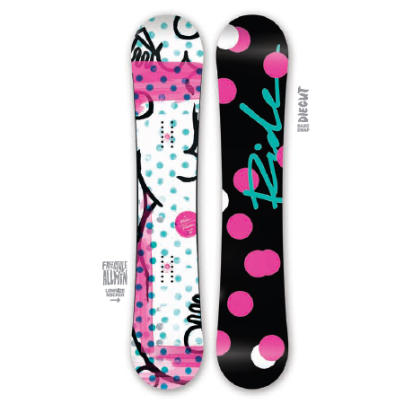 ライド（RIDE）【RAPTURE】13-14 正規品/メーカー保証付き