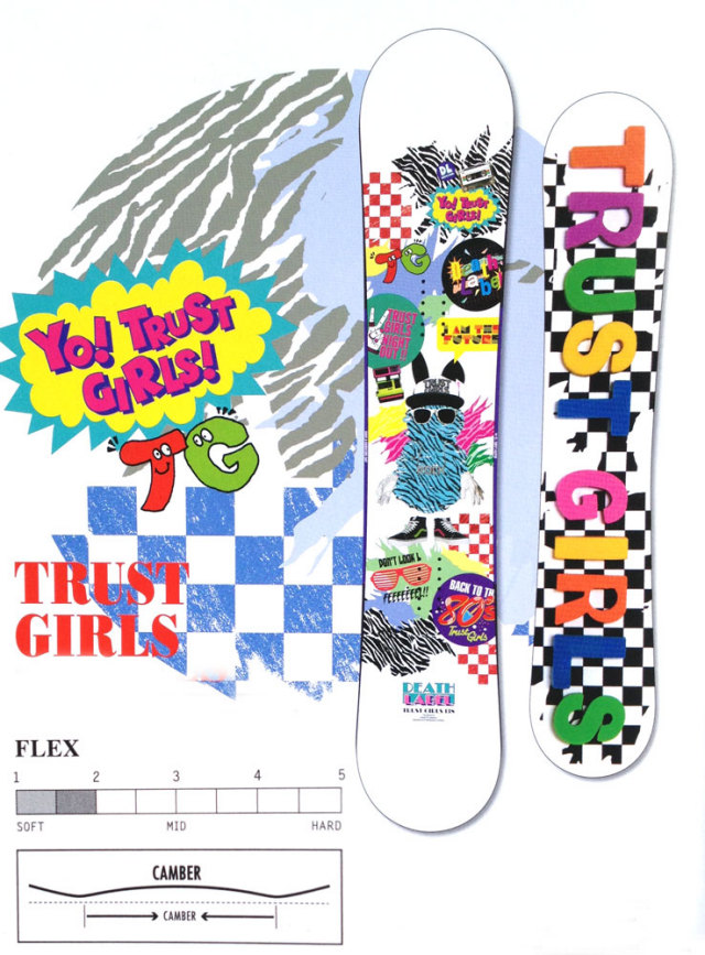 デスレーベル（DEATH LABEL）【TRUST-GIRLS】 13-14 2014年 | 横浜