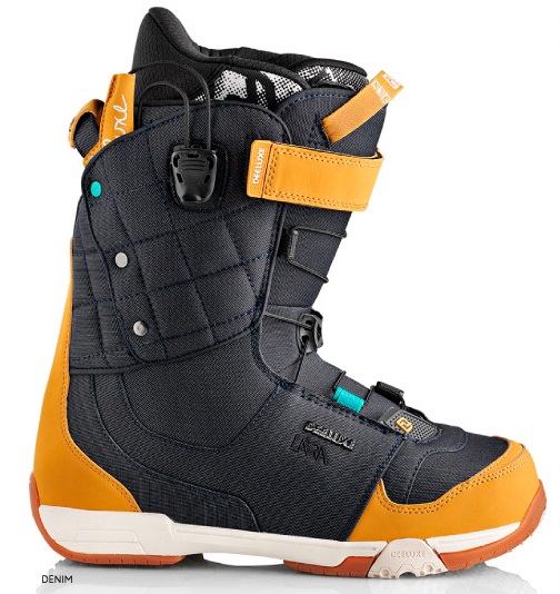 ディーラックス（DEELUXE）RAY LARA CF☆ 13/14新作ブーツ[正規取扱