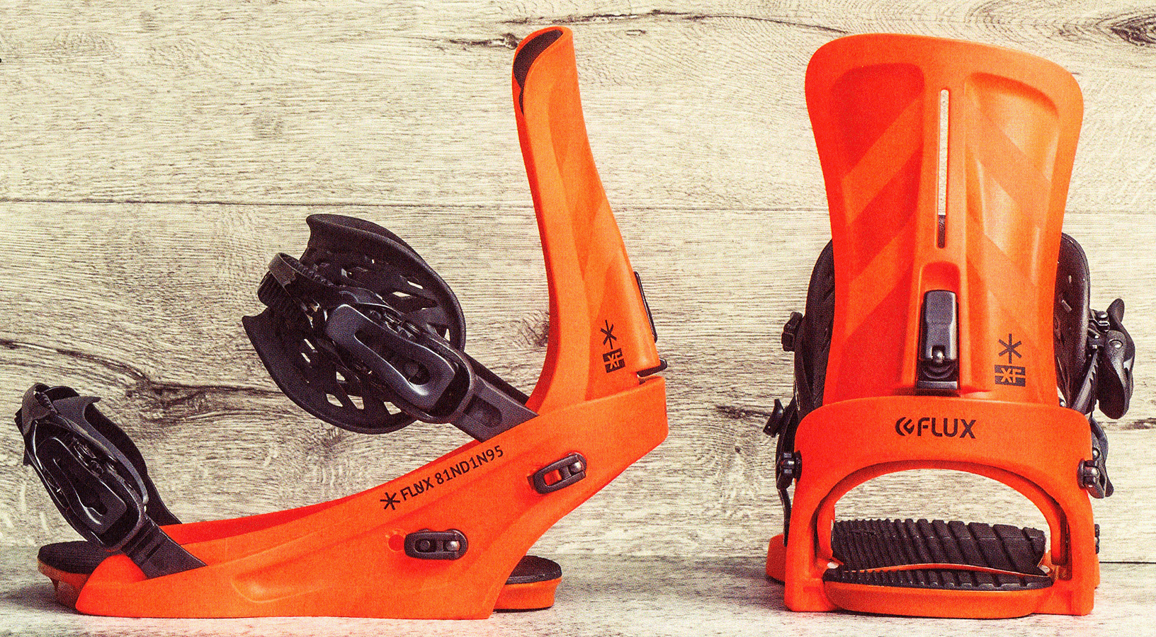 フラックス（FLUX）【XF】 16-17 Bindings 2017年 | 横浜スノーボード