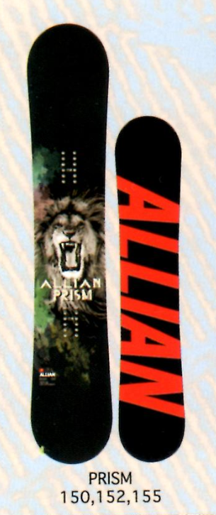 アライアン（ALLIAN）【PRISM】 15-16 スノーボード | 横浜