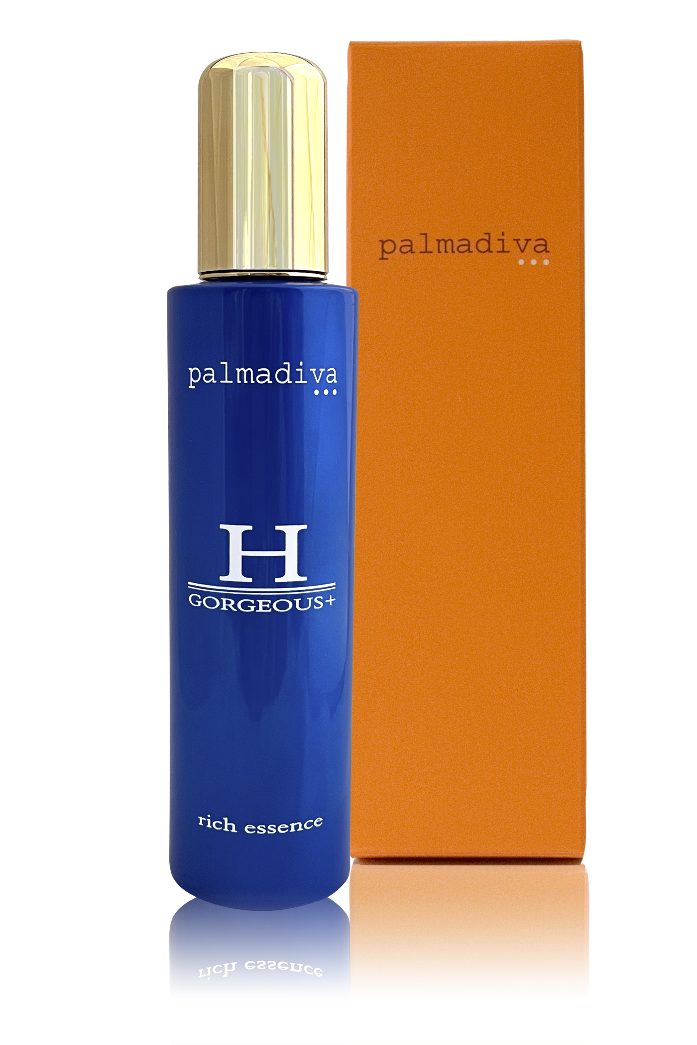 パルマディーバ リッチエッセンスゴージャス H+ 120mL パルマディーバ