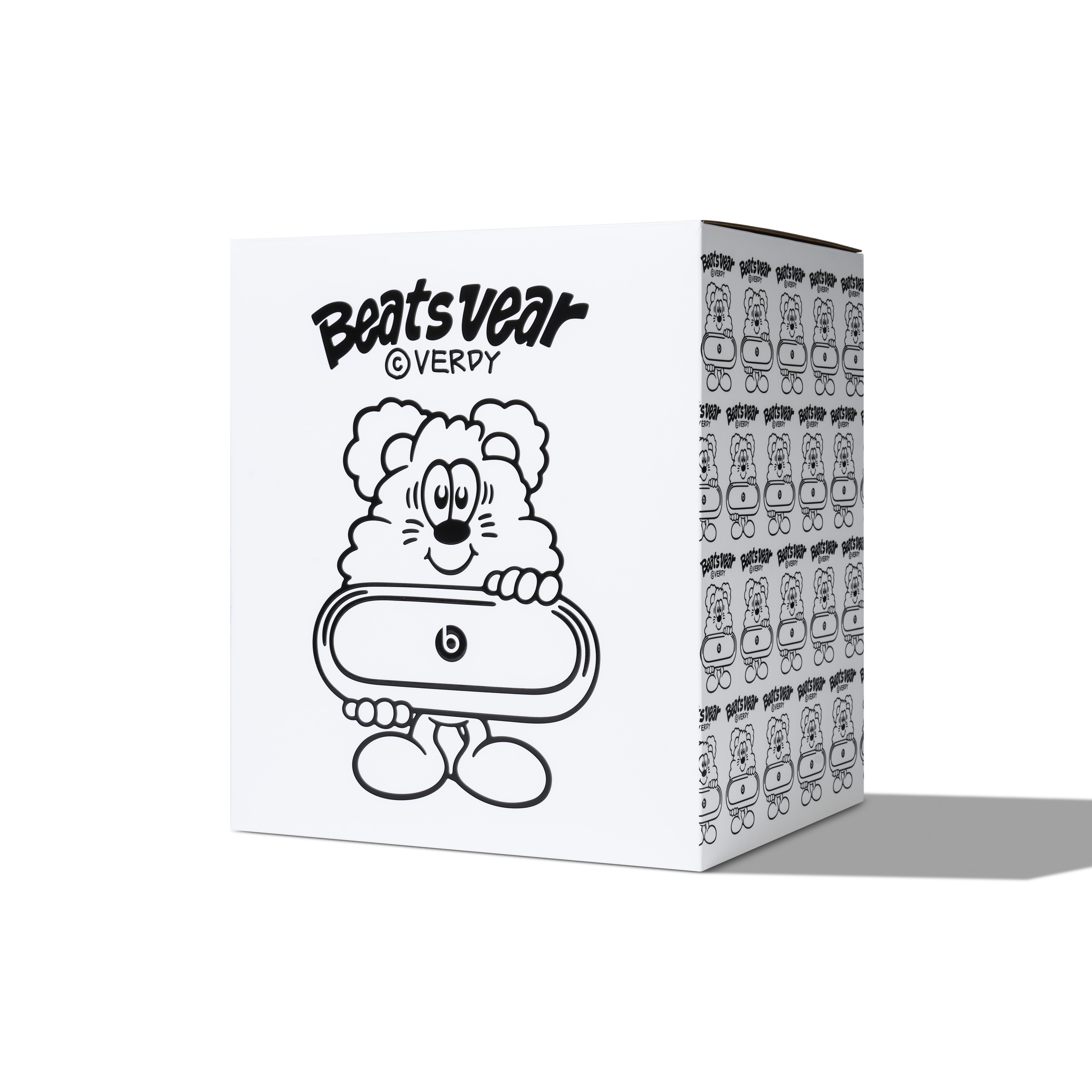 Verdy Dropping Collectible Beats Pill Holder on Complex Shop