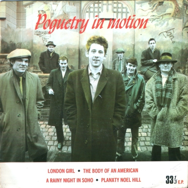 The Pogues - Poguetry in Motion Lyrics and Tracklist | Genius