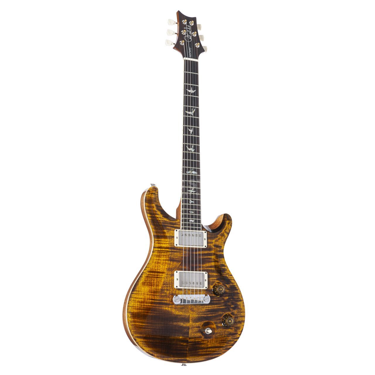 PRS McCarty Yellow Tiger #0342949 | United Kingdom