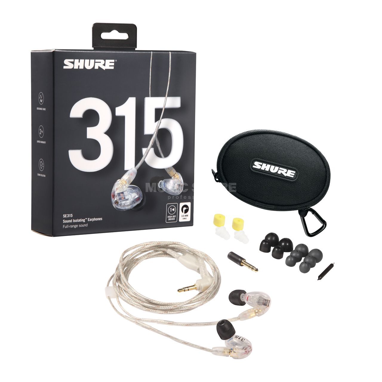 Shure SE315 | USA