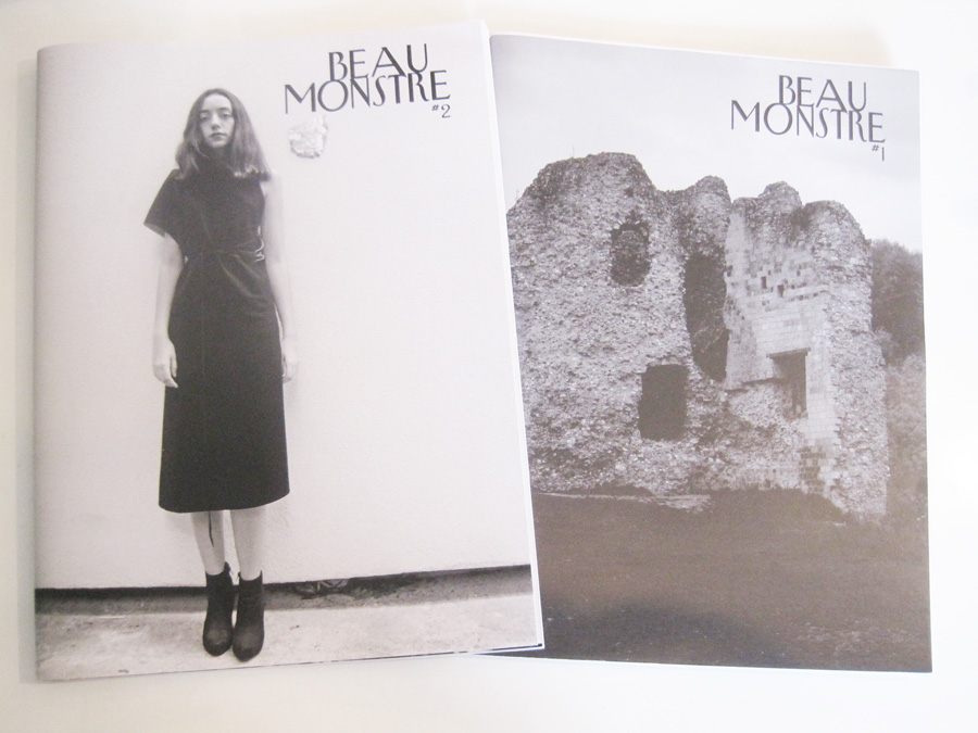 Beau Monstre by Emmanuelle Mafille | TROPE