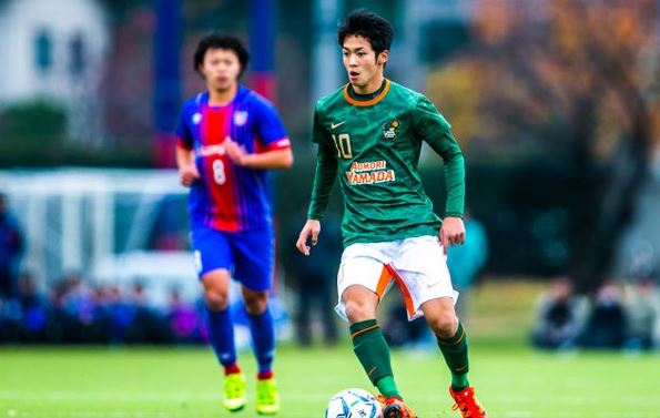 神谷優太選手(青森山田高)、選手権の頂点目指し躍動！ | Calda casa