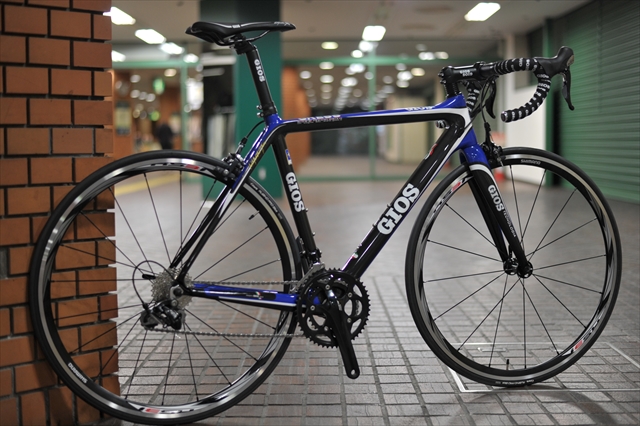 2014 GIOS GRESSがお買い得。 | カンザキバイク/サイクルショップ