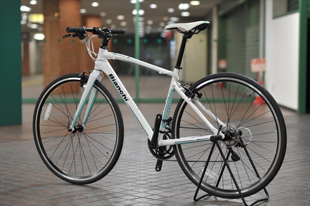 2014 ビアンキ ローマ2 入荷。 | カンザキバイク/サイクルショップ