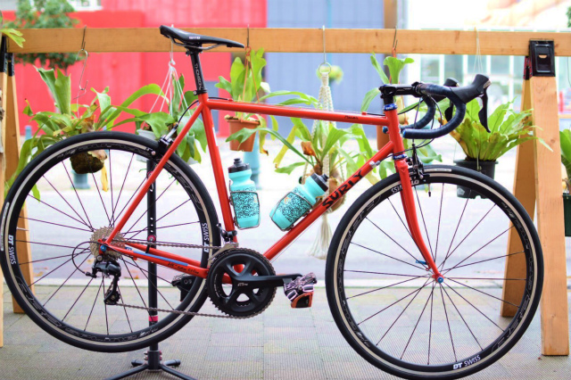 SURLY PACER” 『オラ、ワクワクすっぞぉ！！』 サーリー/ペーサー