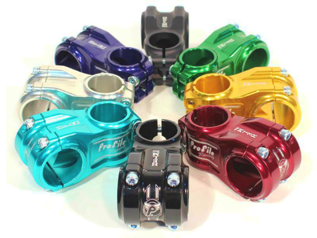 100% Made in USA ”Profile Racing（プロファイル・レーシング）” MTB