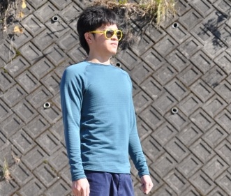 ロフティシリーズ（POLARTEC Power Dry）販売開始します。 | UZU