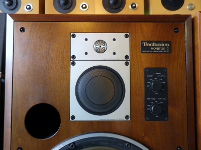 大型平面スピーカー入荷！Technics / SB-M2 | 三共ブログ