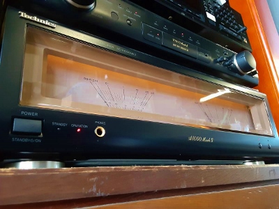 テクニクスのセパレートアンプ入荷！SU-C1000mk2 SE-A1000mk2 SB