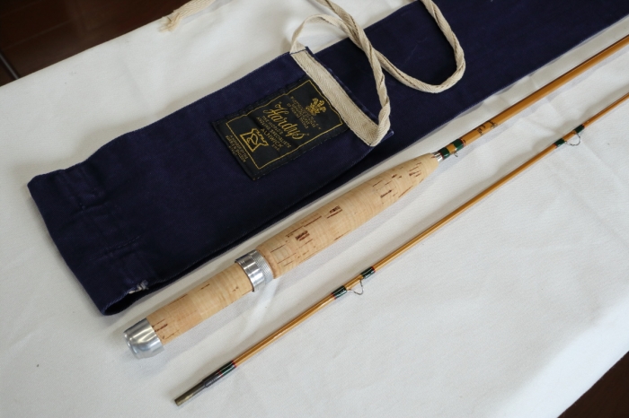 ハーディ フェザーウェイト | Spirit of SplitBamboo