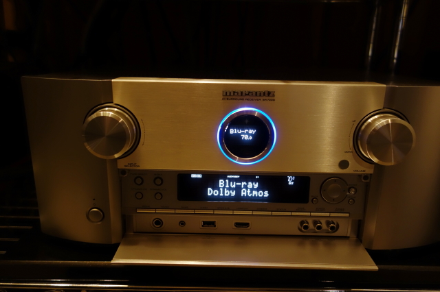 マランツ SR7009 | 劇空間 徒然模様