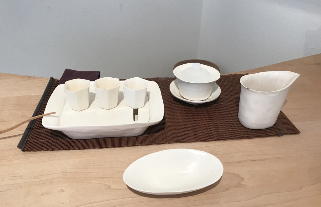 井山三希子 片口ピッチャー(大) プレート2枚セット gallery yaichi