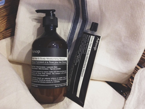 Aesop ヘアースカルプモイスチャーマスク | midas