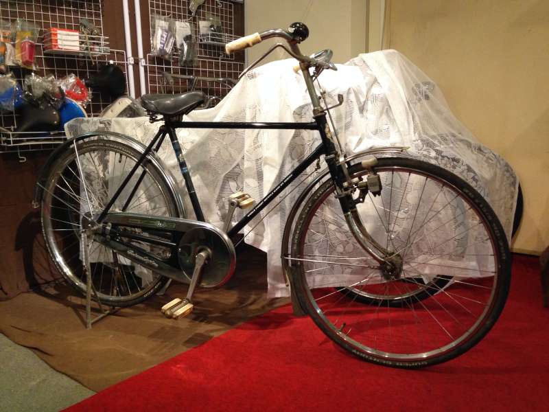 日米富士hope 実用車