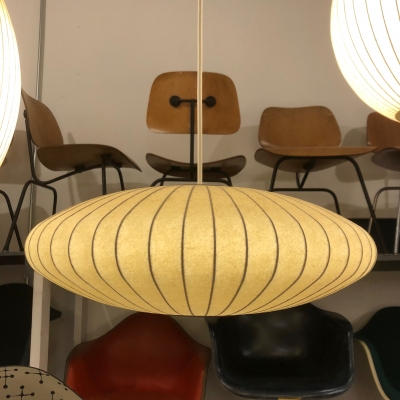 George Nelson Bubble lamp ・ヴィンテージを選ぶ理由 | chair-chair