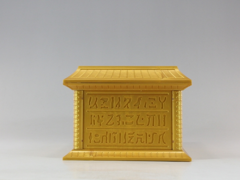 ULTIMAGEAR 千年パズル用収納箱 黄金櫃 (遊☆戯☆王デュエル