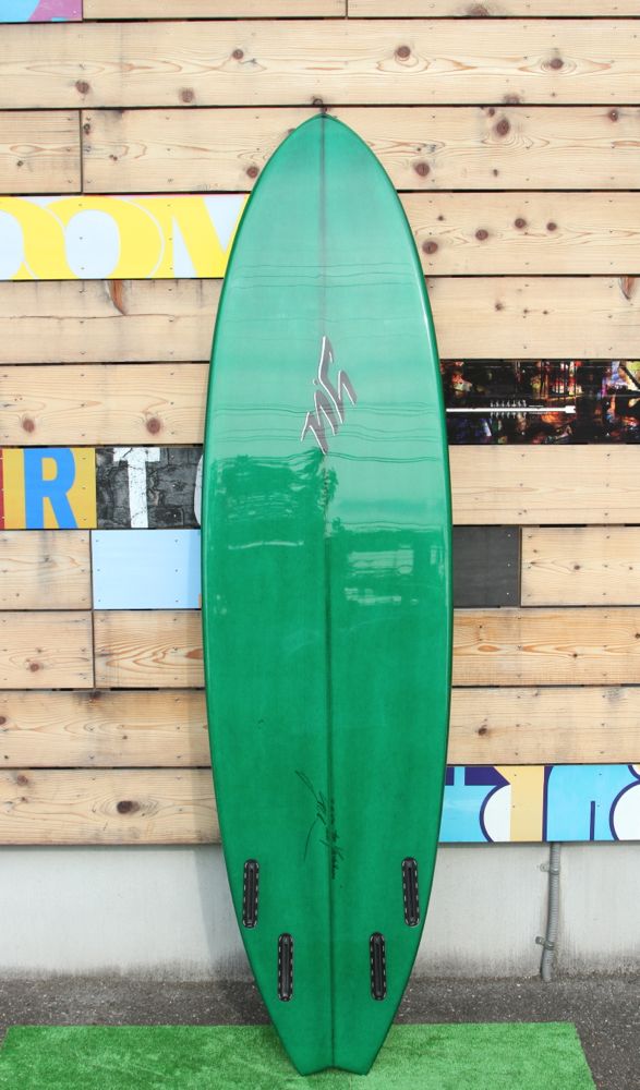 YUサーフボーダー オーダーボード入荷！ | SIDECAR BLOG