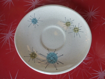 ビンテージ Franciscan Starburst フランシスカン スターバースト 1950