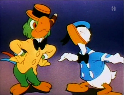 三人の騎士」のパンチートとホセ・キャリオカの簡単な覚え方