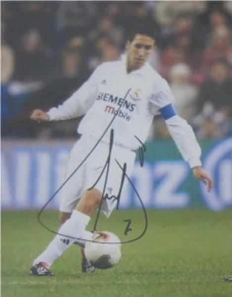 ラウール・ゴンザレス】サイン入りユニフォーム ☆買取コム | 骨董