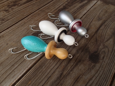 ティート フィッシュパシファイヤー 二プレス、別注色 | Slowtaper