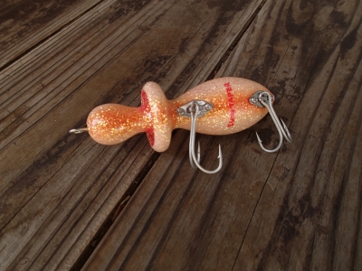 ティート フィッシュパシファイヤー 二プレス、別注色 | Slowtaper