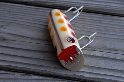 続 ライフベイト ダーターS Slowtaper別注色 | Slowtaper