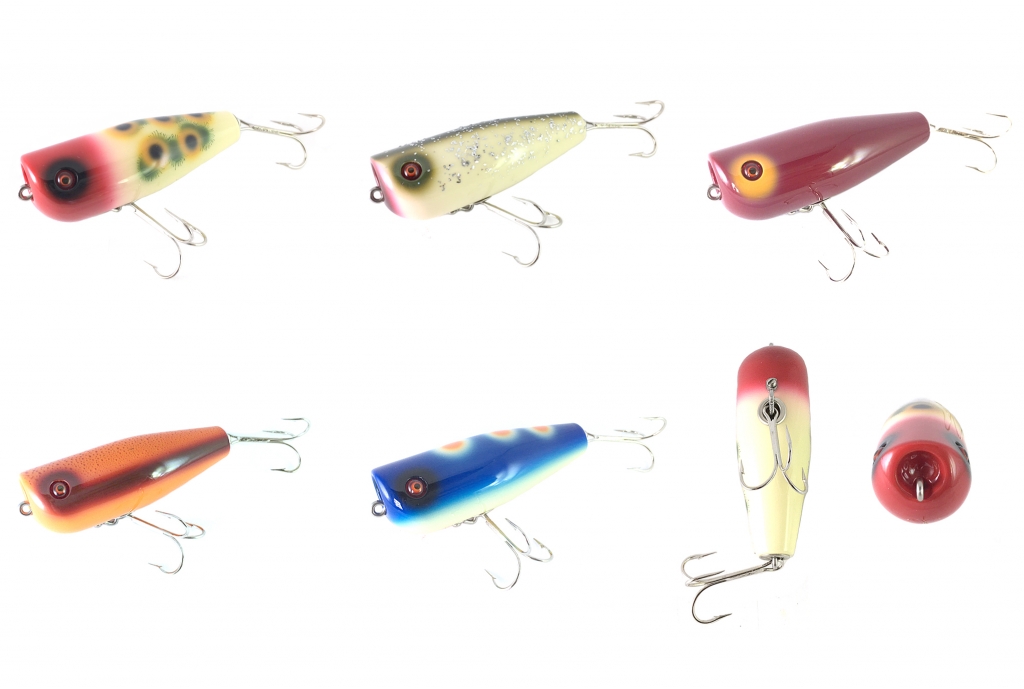 トップウォータージャンキー ヴァンガード ローカル チェスト114