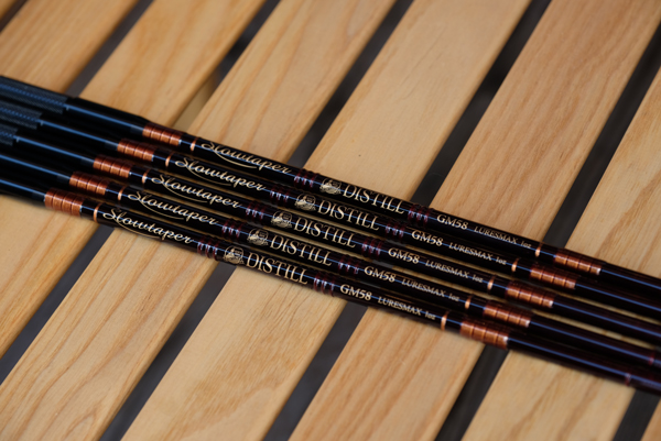 DISTILL GM58とは | Slowtaper