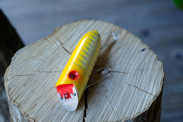 ライフベイト ダーターS 072YB 14KCD | Slowtaper