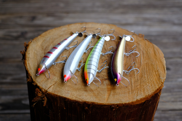 スピナーテールローチ130 | Slowtaper